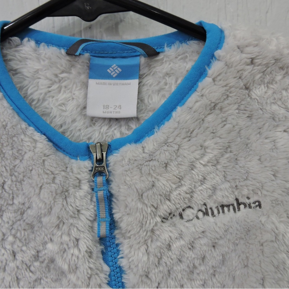 18-24 month Columbia bunting